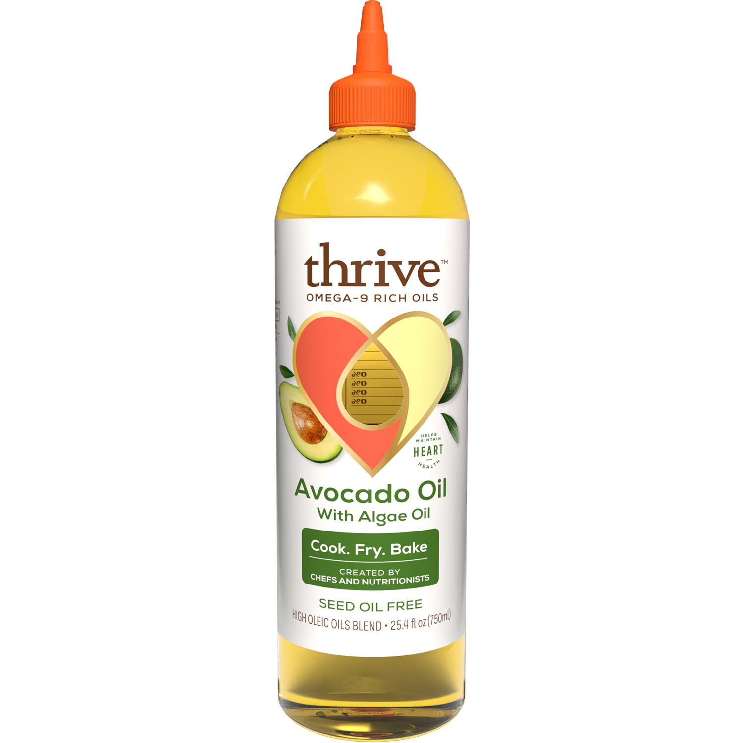 Thrive™ Avocado Oil with Algae Oil (25.4 fl oz)