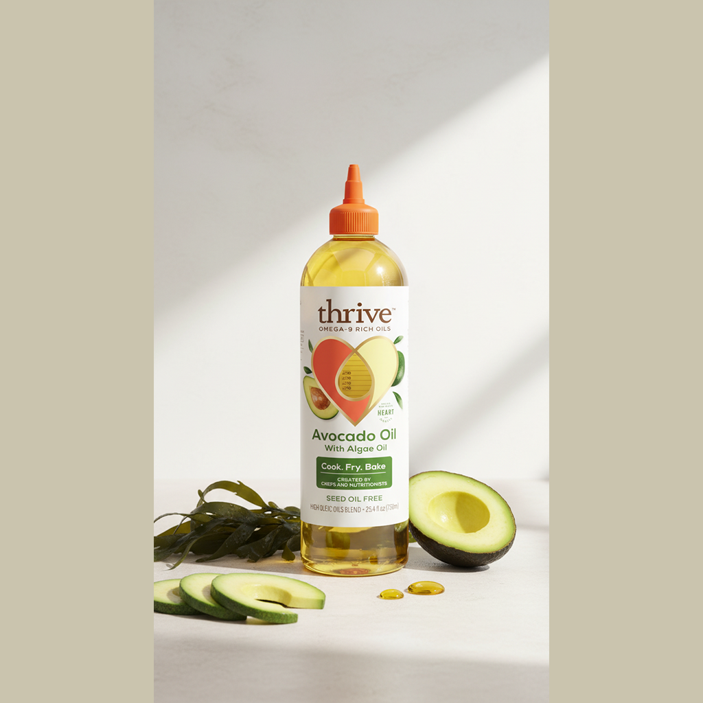 Thrive™ Avocado Oil with Algae Oil (25.4 fl oz) - Thrive