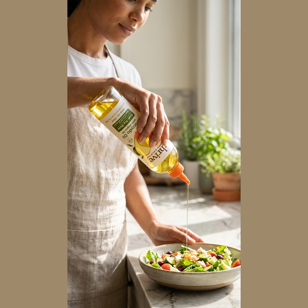 Thrive™ Avocado Oil with Algae Oil (25.4 fl oz) - Thrive