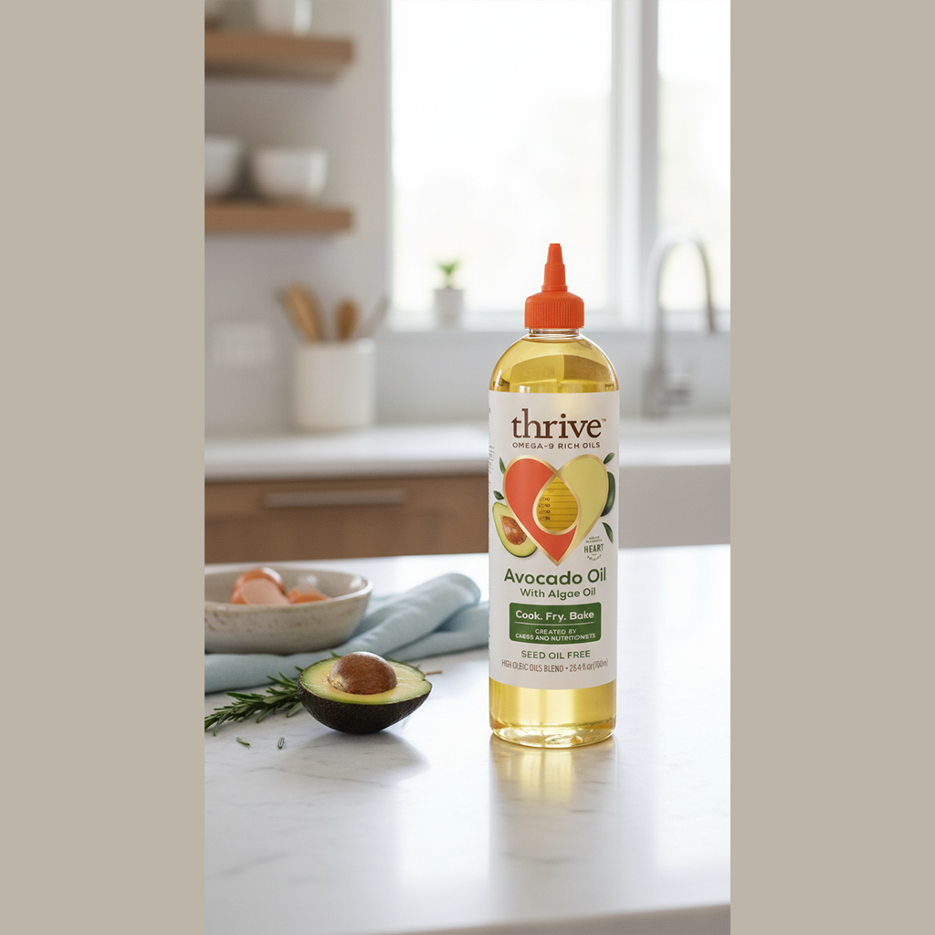 Thrive™ Avocado Oil with Algae Oil (25.4 fl oz) - Thrive