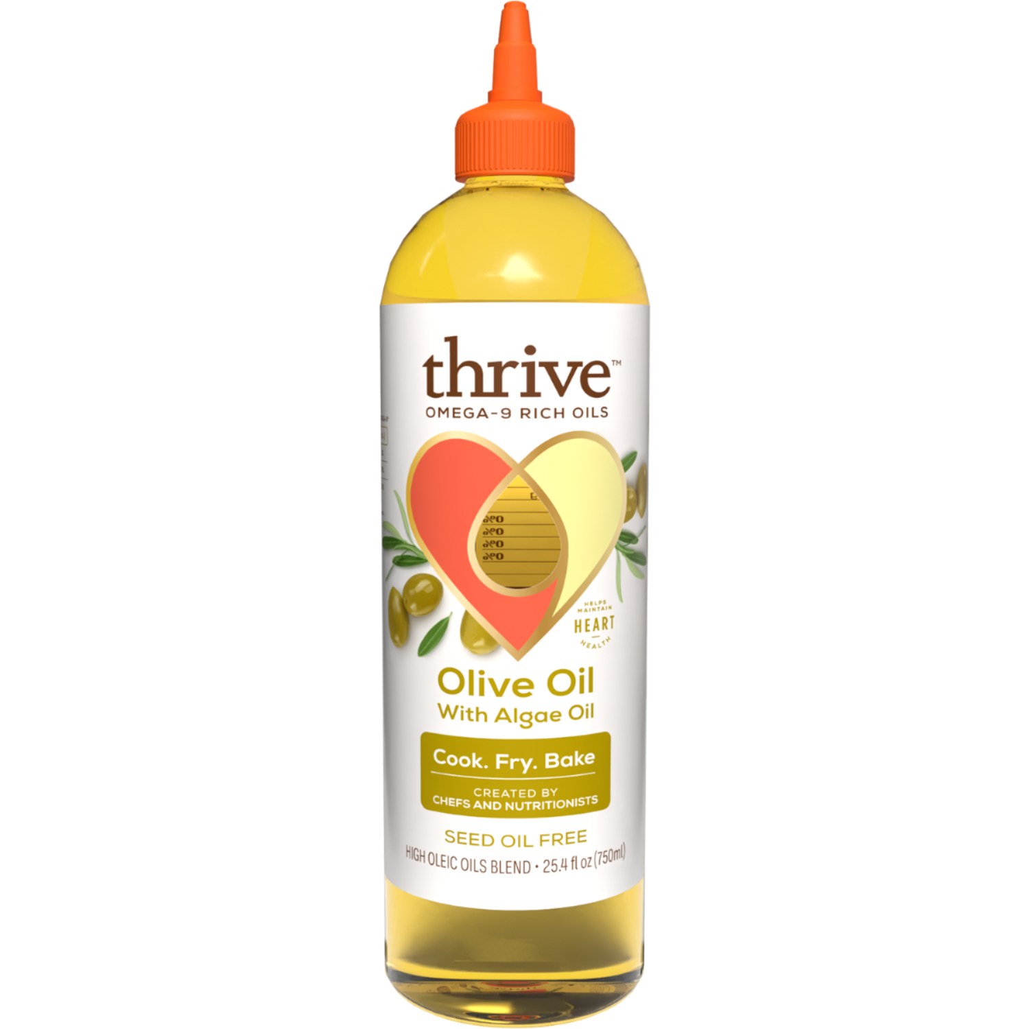 Thrive™ Olive Oil with Algae Oil (25.4 fl oz)