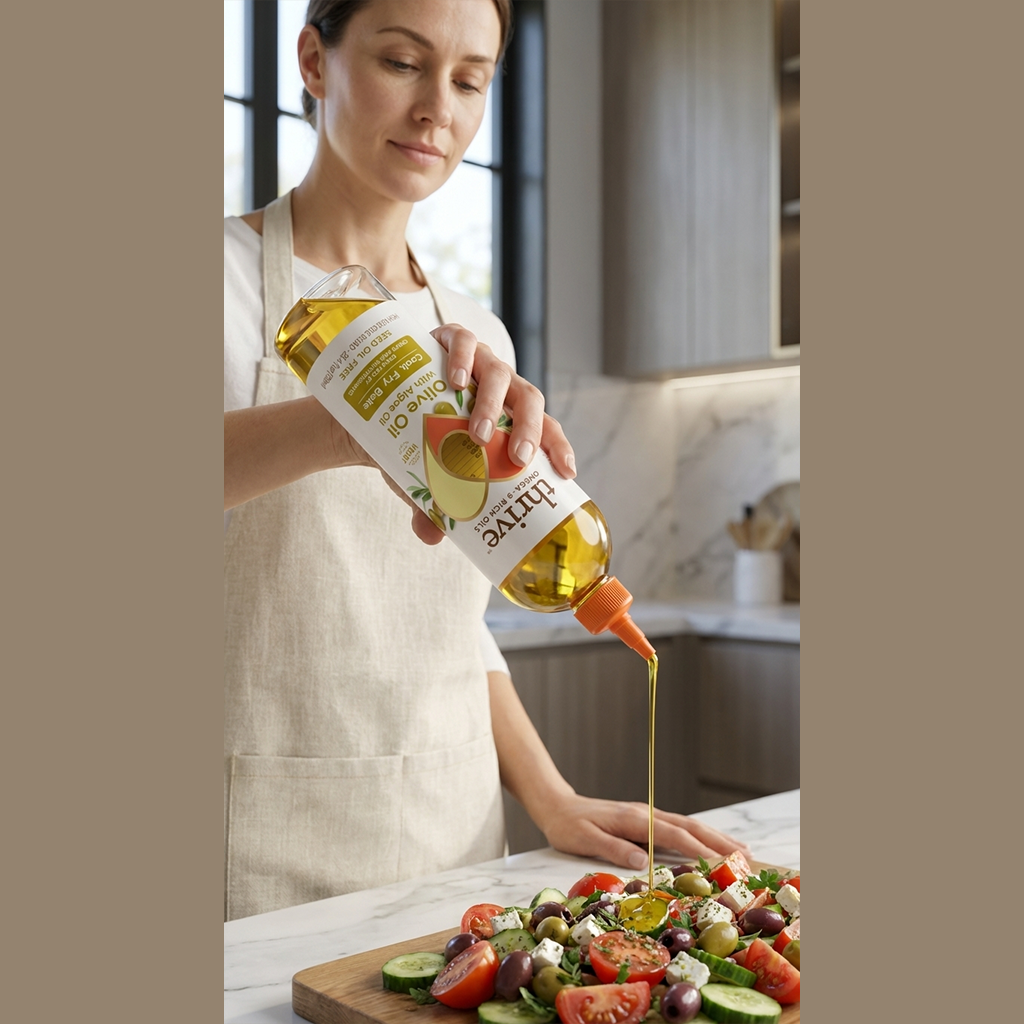 Thrive™ Olive Oil with Algae Oil (25.4 fl oz) - Thrive