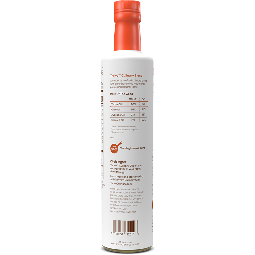 Thrive™ Premier Culinary Blend with Algae Oil (16.9 fl oz)