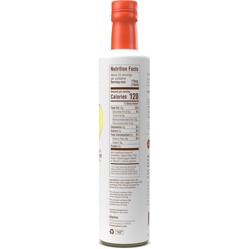 Thrive™ Premier Culinary Blend with Algae Oil (16.9 fl oz)