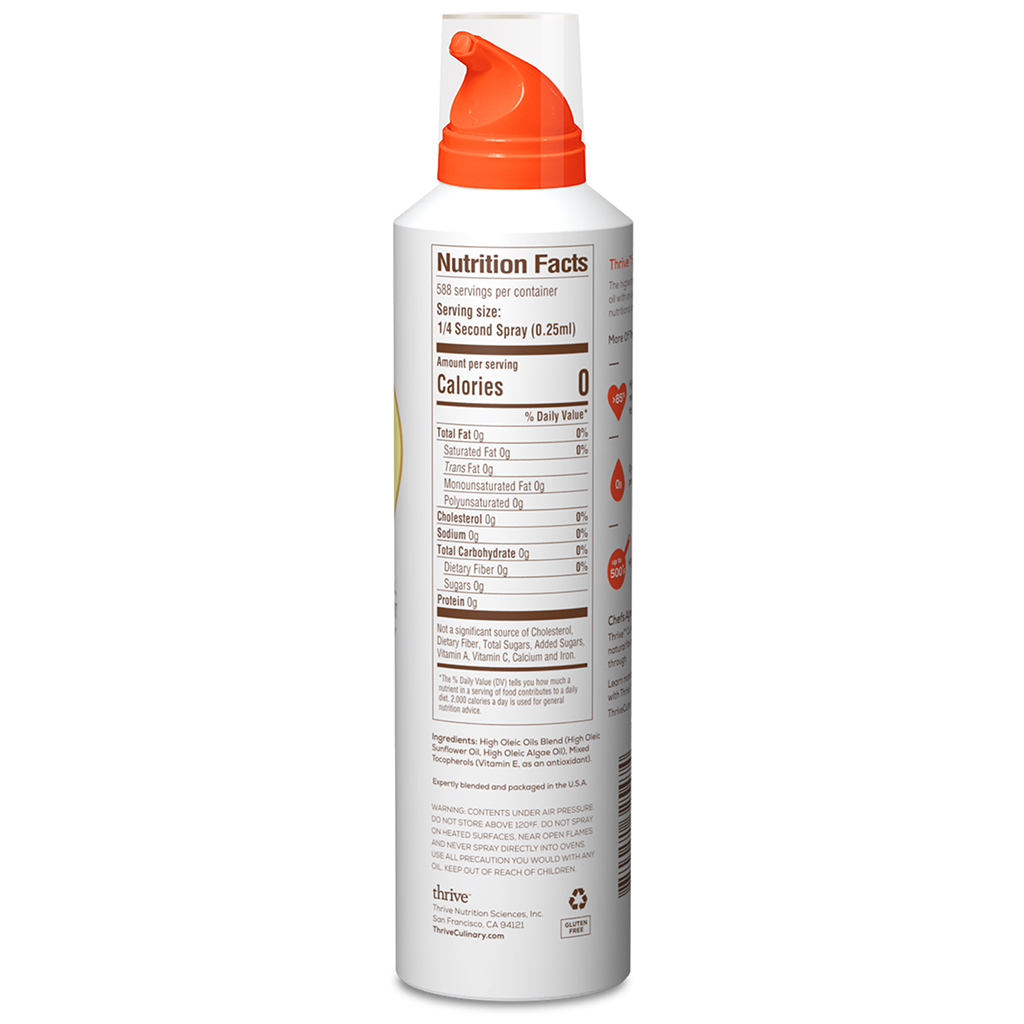 Thrive™ High Heat Spray Blend (3-pack)