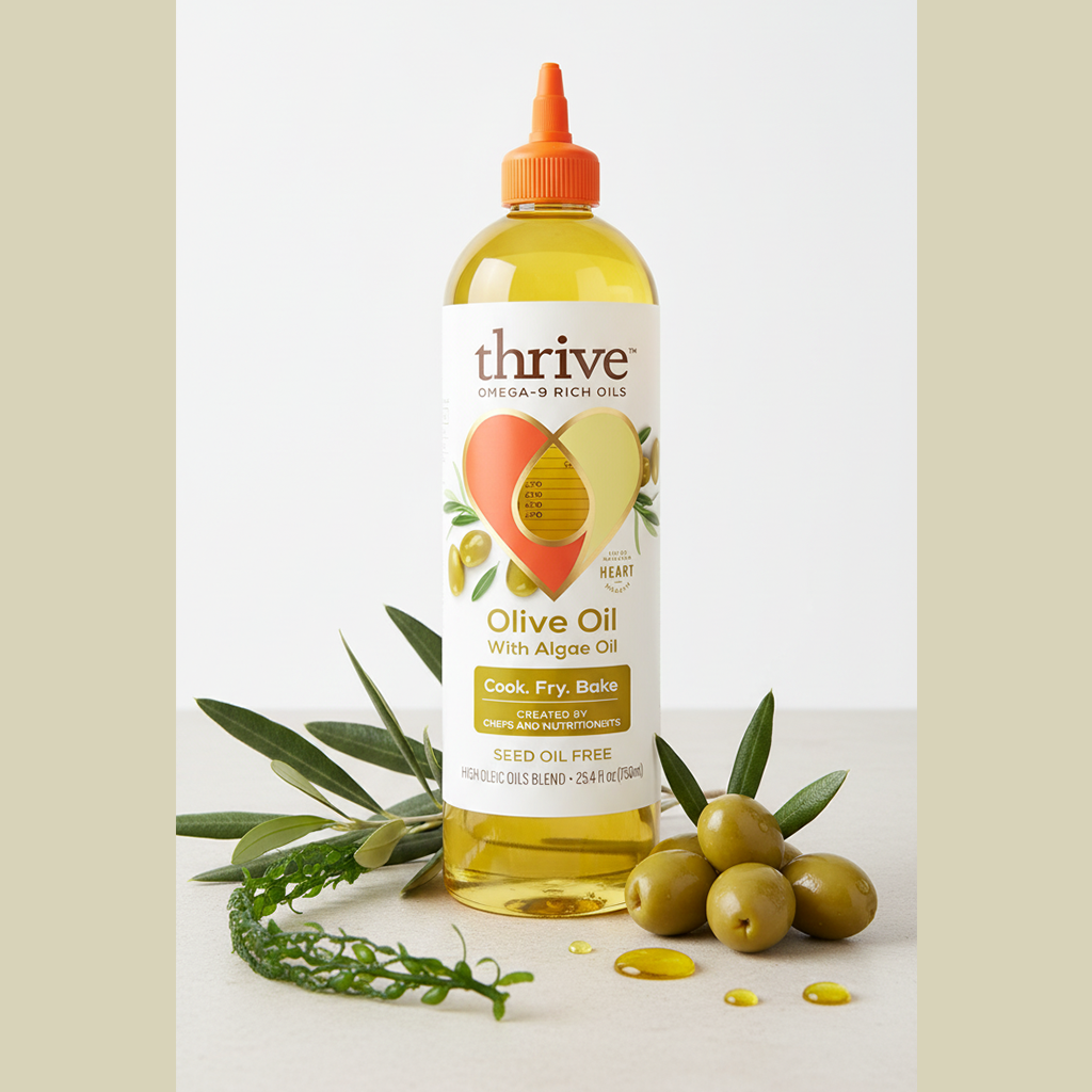 Thrive™ Olive Oil with Algae Oil (25.4 fl oz)