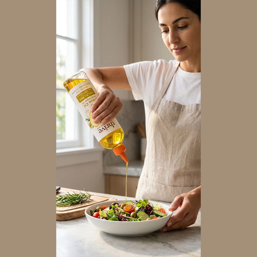 Thrive™ Olive Oil with Algae Oil (25.4 fl oz)