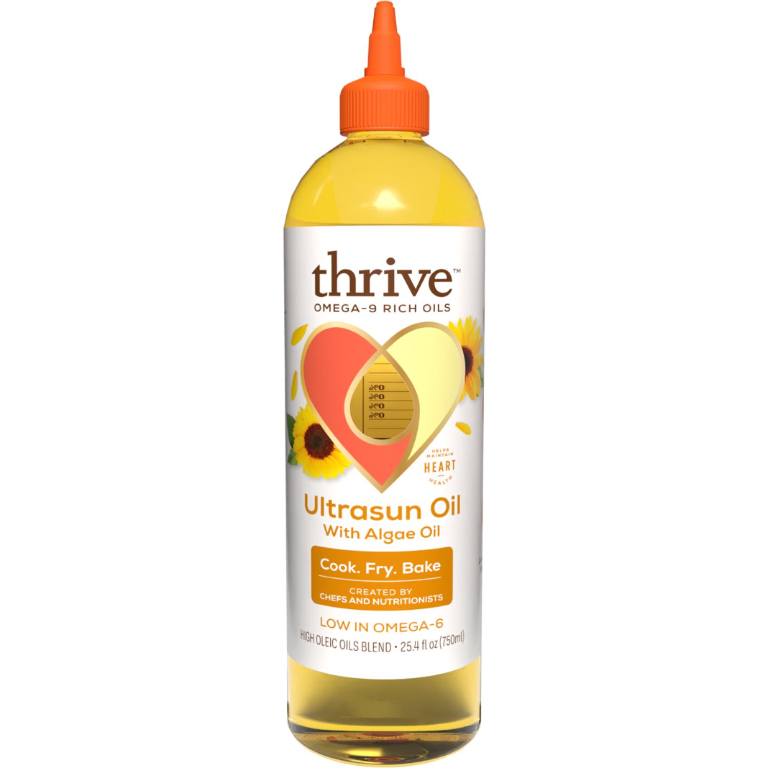 Thrive™ Omega-9 Ultrasun Oil with Algae Oil (25.4 fl oz)